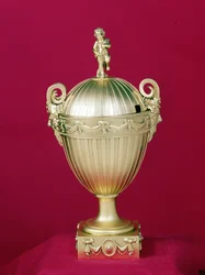 Zuckerschale oder Vase von John Arnell, 1772